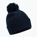 Шапка зимова жіноча Jack Wolfskin Lorelei Beanie синя 1910901