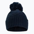 Шапка зимова жіноча Jack Wolfskin Lorelei Beanie синя 1910901 2