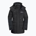 Пуховик чоловічий Jack Wolfskin 1995 Series Cook чорний 1206751_6000 6