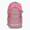 Рюкзак туристичний дитячий Jack Wolfskin Kids Explorer 20 рожевий 2008232