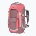 Рюкзак туристичний дитячий Jack Wolfskin Kids Explorer 20 рожевий 2008232 5