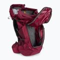 Трекінговий рюкзак Jack Wolfskin Crosstrail 30 ST sangria red 4