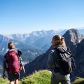 Трекінговий рюкзак Jack Wolfskin Crosstrail 30 ST sangria red 5
