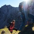 Трекінговий рюкзак Jack Wolfskin Crosstrail 22 ST чорний 7