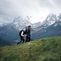 Трекінговий рюкзак Jack Wolfskin Crosstrail 22 ST чорний 8