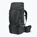 Рюкзак трекінговий чоловічий Jack Wolfskin Denali 65+10 л slate green