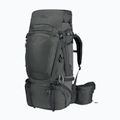Рюкзак трекінговий чоловічий Jack Wolfskin Denali 65+10 л slate green