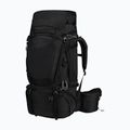 Рюкзак трекінговий чоловічий Jack Wolfskin Denali 65+10 л black