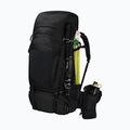 Рюкзак трекінговий чоловічий Jack Wolfskin Denali 65+10 л black 4