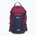 Рюкзак велосипедний Jack Wolfskin Velocity 12 бордовий 2010302