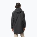 Куртка дощовик жіноча Jack Wolfskin Goldgewann Parka чорна 1115731_6350_002 2