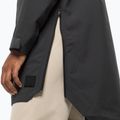 Куртка дощовик жіноча Jack Wolfskin Goldgewann Parka чорна 1115731_6350_002 5