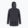 Куртка дощовик чоловіча Jack Wolfskin Goldgewann Parka чорна 1115741_6350_003 5