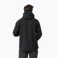 Куртка дощовик чоловіча Jack Wolfskin Kammweg 3L Jkt M сіра 1115831 2