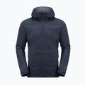 Куртка дощовик чоловіча Jack Wolfskin Elsberg 2.5L блакитна 1115881_1010_002 6
