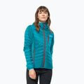 Пуховик жіночий Jack Wolfskin Routeburn Pro Ins блакитний 1207191_1281_002