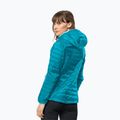 Пуховик жіночий Jack Wolfskin Routeburn Pro Ins блакитний 1207191_1281_002 2