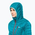 Пуховик жіночий Jack Wolfskin Routeburn Pro Ins блакитний 1207191_1281_002 3