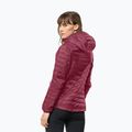 Пуховик жіночий Jack Wolfskin Routeburn Pro Ins червоний 1207191_2198_005 2