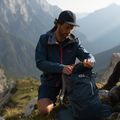 Шорти трекінгові чоловічі Jack Wolfskin Active Track сині 1503791 8