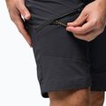 Шорти трекінгові чоловічі Jack Wolfskin Ziegspitz сірі 1508071_6350_052 3