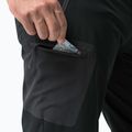 Штани трекінгові чоловічі Jack Wolfskin Active Track Zip Off сірі 1508241 4