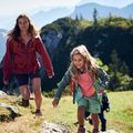 Куртка софтшел дитяча Jack Wolfskin Turbulence зелена 1606385 3