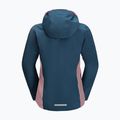Куртка дощовик дитяча Jack Wolfskin Active Hike синя 1609251 7
