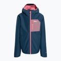 Куртка дощовик дитяча Jack Wolfskin Active Hike синя 1609251
