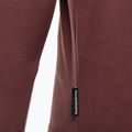 Кофта трекінгова чоловіча Jack Wolfskin Taunus HZ бордова 1709522 7