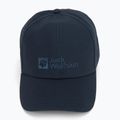 Бейсболка Jack Wolfskin Baseball синя 1900673 4