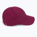 Бейсболка Jack Wolfskin Baseball червона 1900673 2