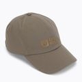 Бейсболка Jack Wolfskin Baseball коричнева 1900673