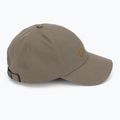 Бейсболка Jack Wolfskin Baseball коричнева 1900673 2