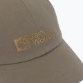 Бейсболка Jack Wolfskin Baseball коричнева 1900673 5