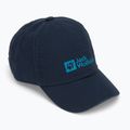 Бейсболка дитяча Jack Wolfskin Baseball синя 1901012
