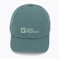 Бейсболка дитяча Jack Wolfskin Baseball зелена 1901012 4