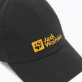 Бейсболка дитяча Jack Wolfskin Baseball Phantom 1901012 5