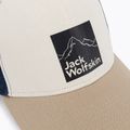 Бейсболка Jack Wolfskin Brand Egret 1911241 5