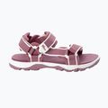 Сандалі трекінгові дитячі Jack Wolfskin Seven Seas 3 рожеві 4040061 10