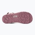 Сандалі трекінгові дитячі Jack Wolfskin Seven Seas 3 рожеві 4040061 5