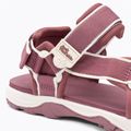 Сандалі трекінгові дитячі Jack Wolfskin Seven Seas 3 рожеві 4040061 8