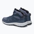 Черевики трекінгові жіночі Jack Wolfskin Woodland 2 Texapore Mid сині 4051331 3