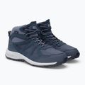 Черевики трекінгові жіночі Jack Wolfskin Woodland 2 Texapore Mid сині 4051331 4