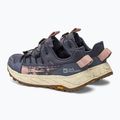 Взуття туристичне жіноче Jack Wolfskin Terraquest Low синє 4056451_6179_080 3