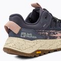 Взуття туристичне жіноче Jack Wolfskin Terraquest Low синє 4056451_6179_080 9