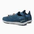 Взуття туристичне чоловіче Jack Wolfskin Spirit Knit Low блакитне 4056621_1274_105 3