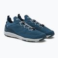 Взуття туристичне чоловіче Jack Wolfskin Spirit Knit Low блакитне 4056621_1274_105 4