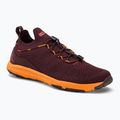 Взуття туристичне чоловіче Jack Wolfskin Spirit Knit Low бордове 4056621_2196_105