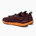Взуття туристичне чоловіче Jack Wolfskin Spirit Knit Low бордове 4056621_2196_105 3